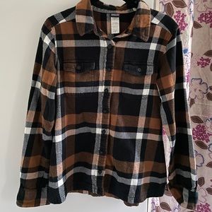 Patagonia Fjord Flannel - Organic Cotton - Size 6 - Retired Color!